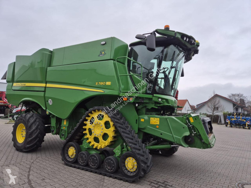 Skörd John Deere  S780 Raupe ProDrive ohne SW