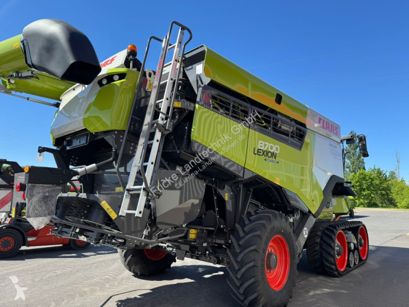Moisson Claas  Lexion 8700 TT *AKTIONSWOCHE!*