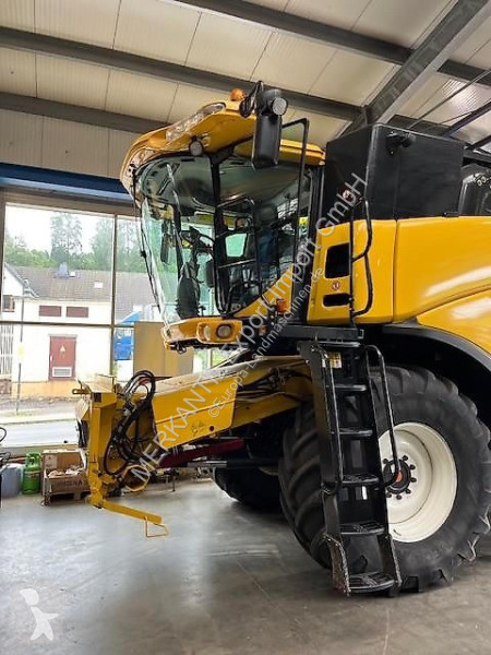 New Holland  CX 8040 harvest
