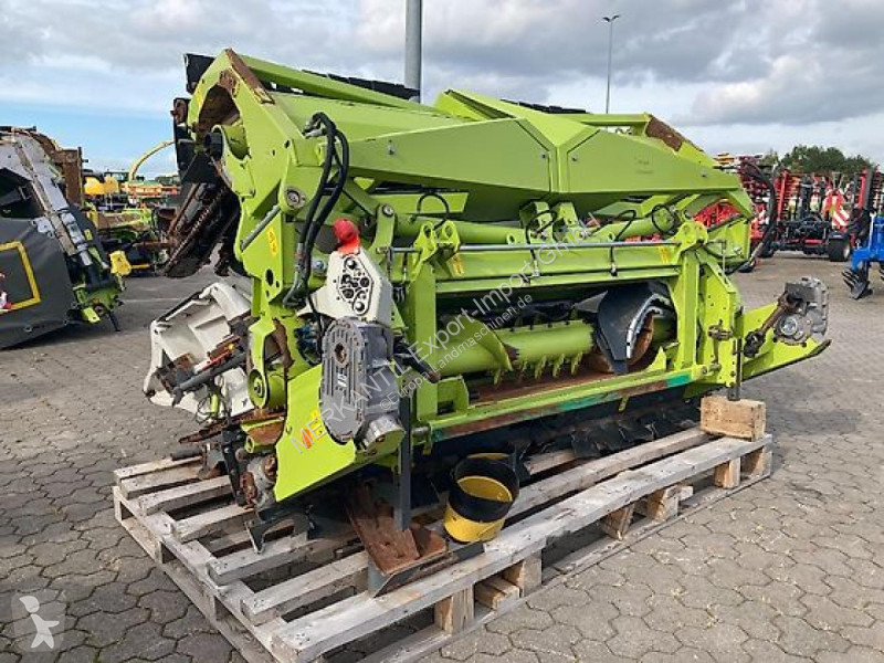 Skörd Claas  Corio 875 FC Conspeed