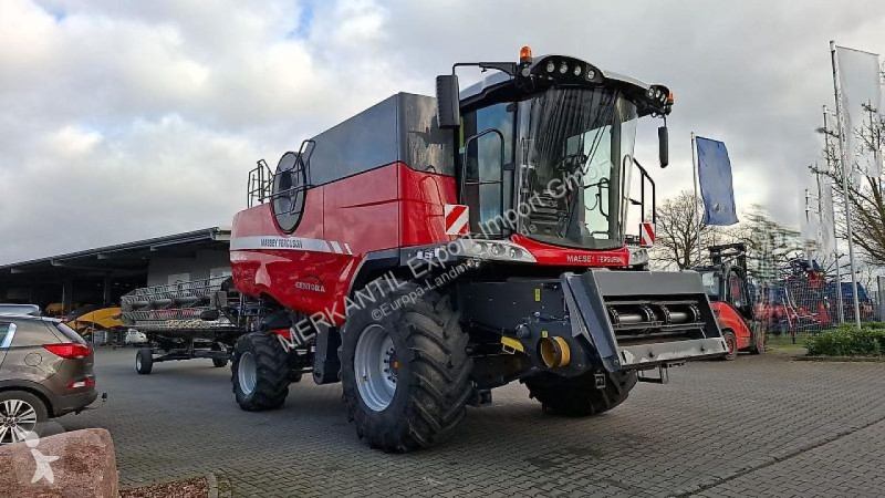 Massey Ferguson  MF 7380 Centora AL harvest