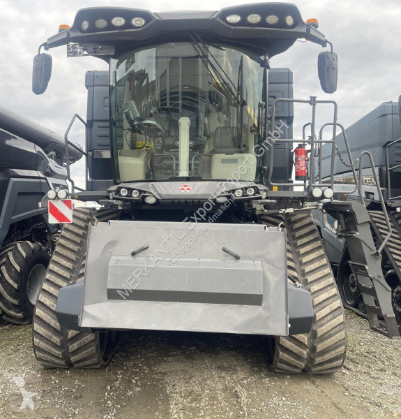 Moisson Massey Ferguson  IDEAL T8 Allrad