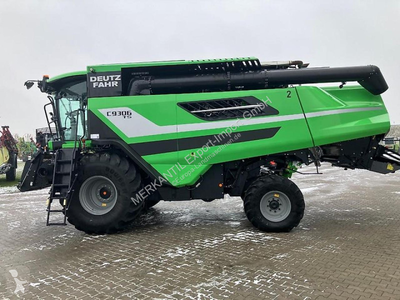 Skörd Deutz-Fahr  9306 C