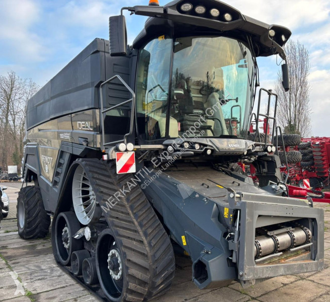 Moisson Fendt  IDEAL 9T
