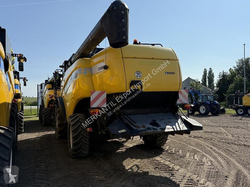 Skörd New Holland  CX 8090