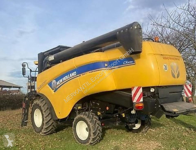 New Holland  CX5090 harvest