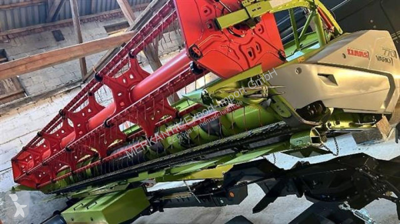 Moisson Claas  Lexion 7500TT