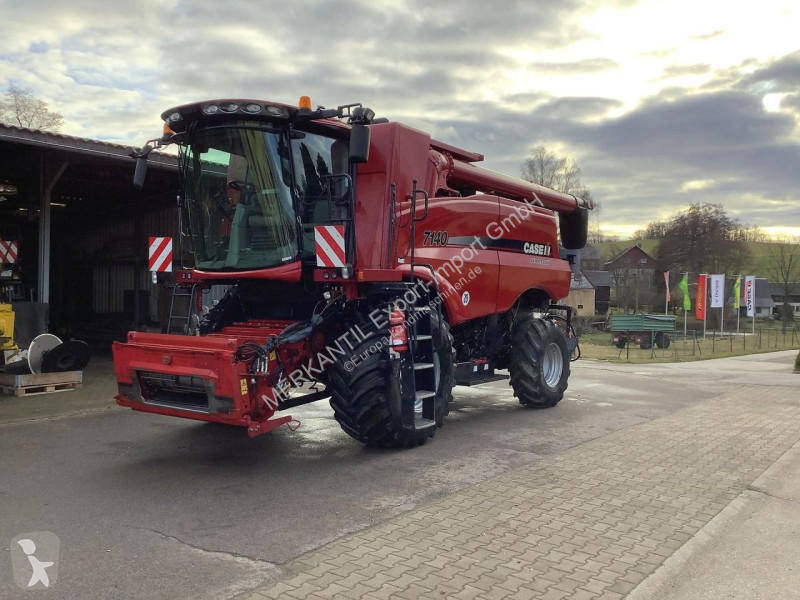 Moisson Case  7140 AF