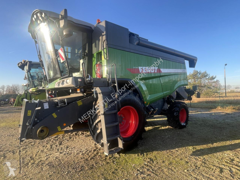 Skörd Fendt  5255 L