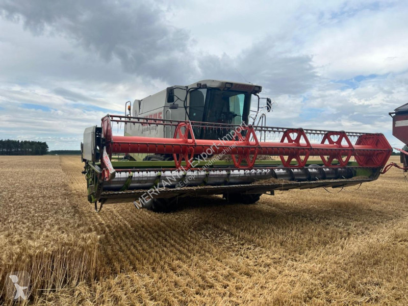 Høst Claas  Lexion 460