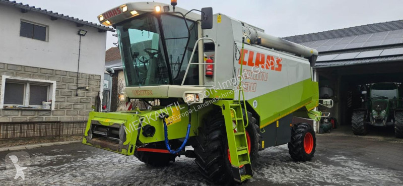 Høst Claas  Lexion 430