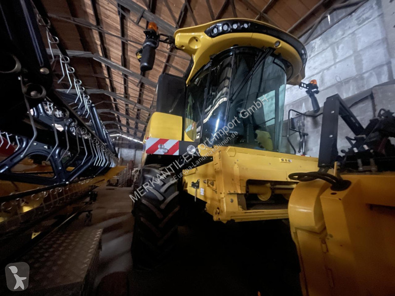 Skörd New Holland  CX 6.90