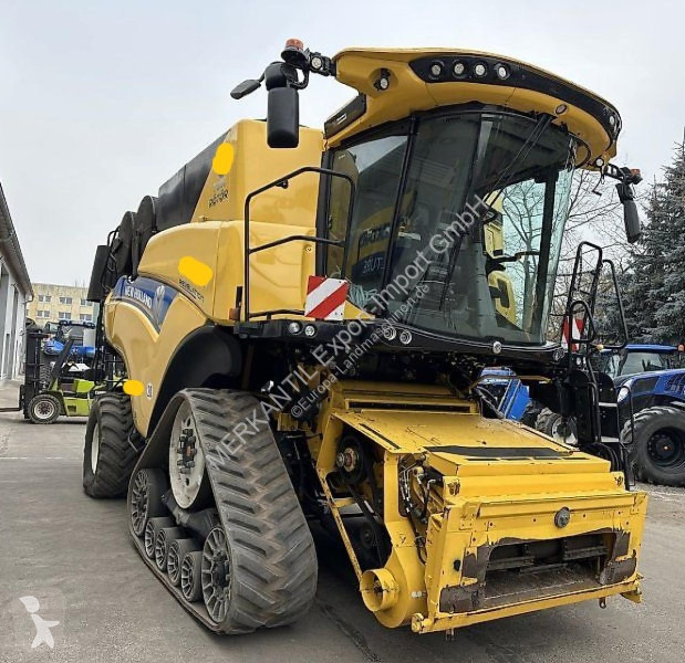 Skörd New Holland  CR 10.90