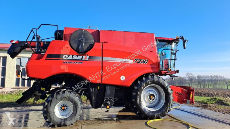 Moisson Case  7230 AF