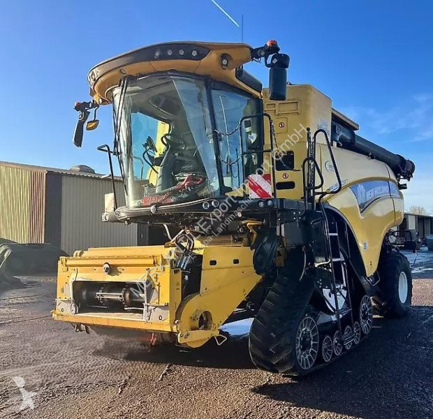 Moisson New Holland  CR 9.90