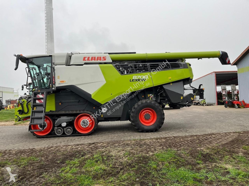 Høst Claas  Lexion 8700 TT