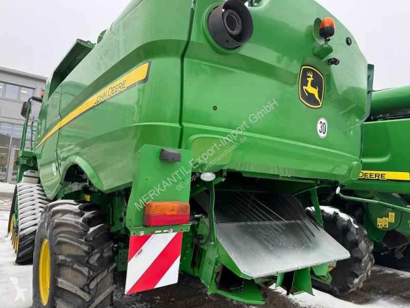 Moisson John Deere  S690i