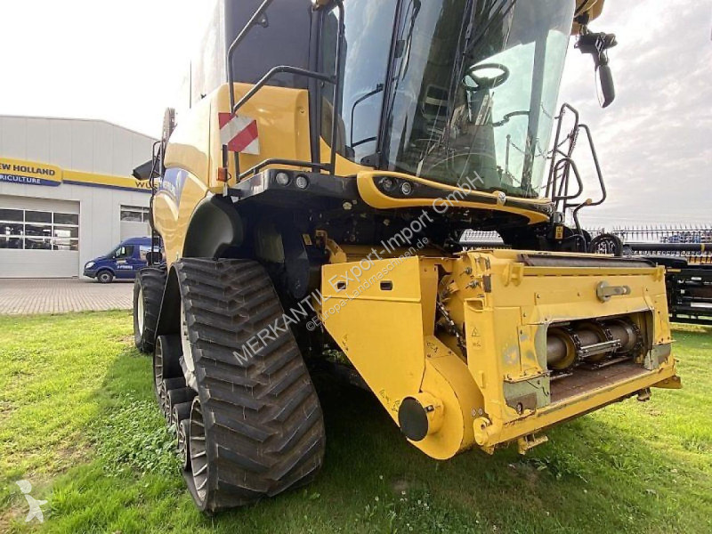 Skörd New Holland  CR 9.90