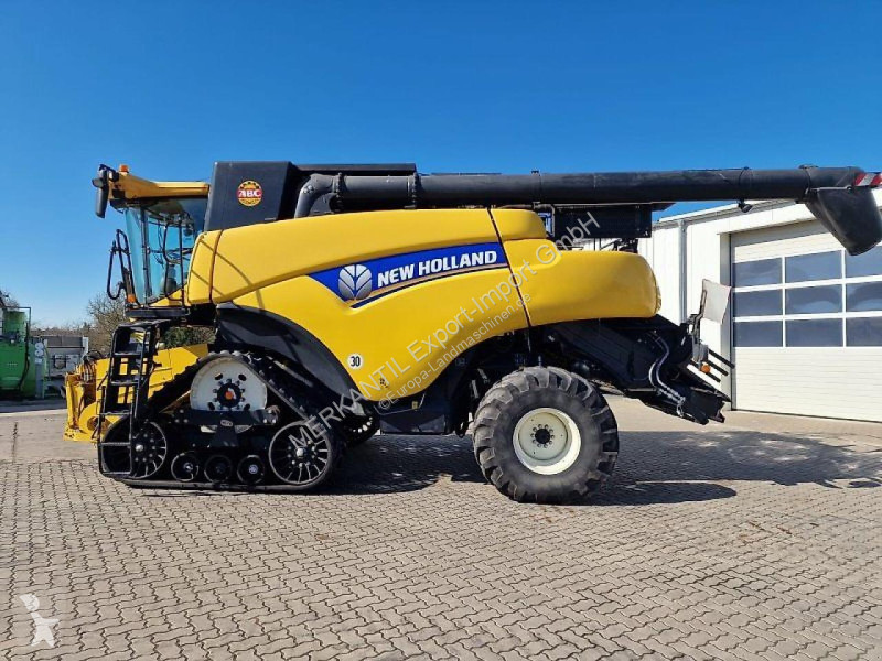 Skörd New Holland  CR 9090