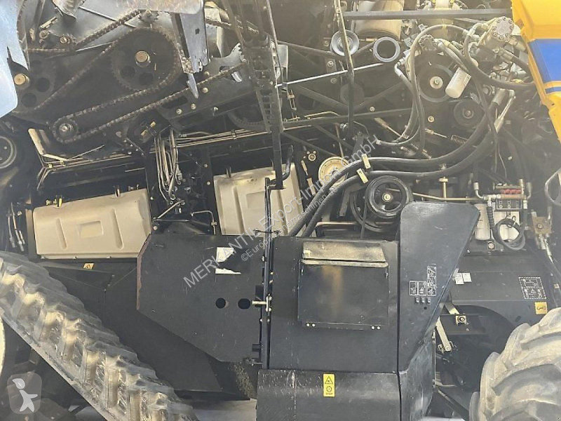 Skörd New Holland  CR 10.90