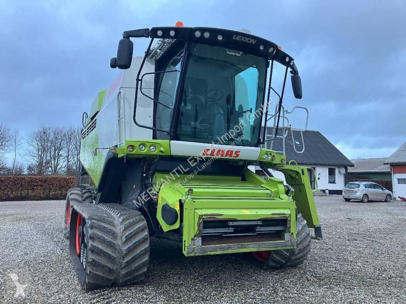 Høst Claas  Lexion 660 TT 4WD