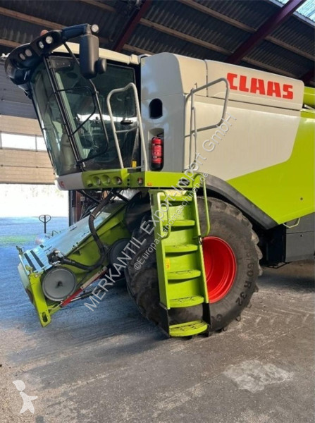 Skörd Claas  Lexion 660