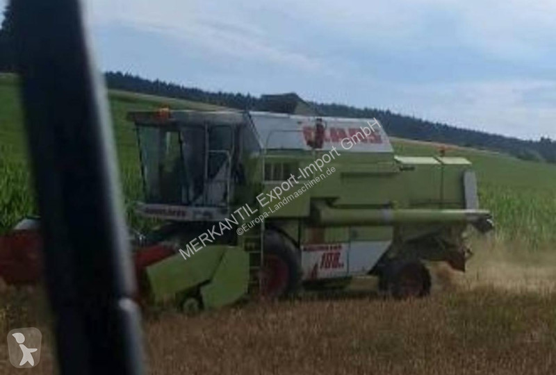 Skörd Claas  Dominator 108 SL