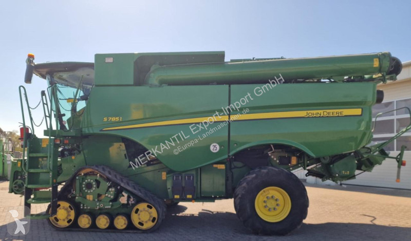 Moisson John Deere  S785i