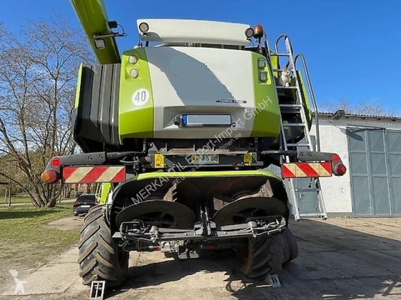 Høst Claas  Lexion 760TT Allrad