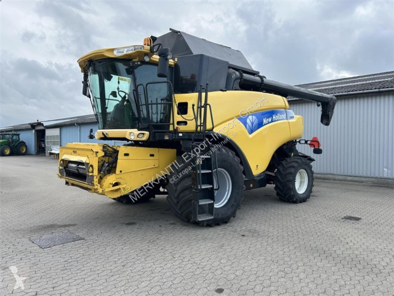 Moisson New Holland  CR 980