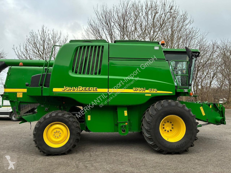 Høst John Deere  9780 CTS