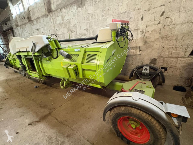 Moisson Claas  Direct Disc 600
