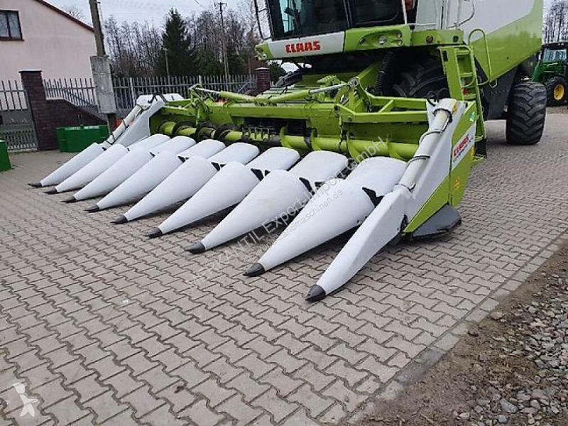 Moisson Claas  Conspeed 8-75