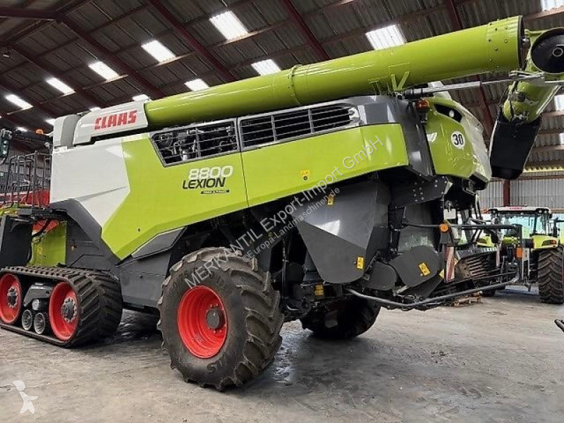 Ceifa Claas  Lexion 8800 TT