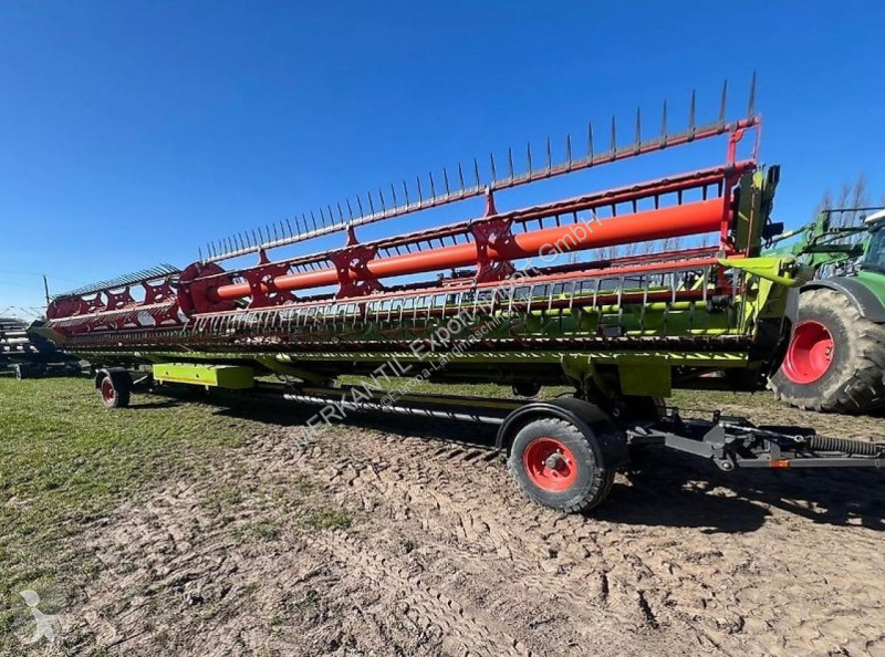 Moisson Claas  Convio 1380