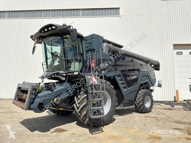Żniwa Fendt  Ideal 7