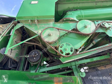 Cosechadora John Deere