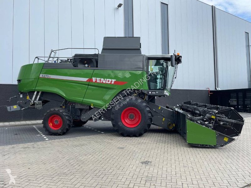 Høst Fendt 5275 C