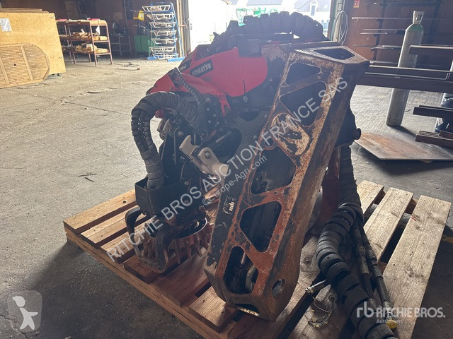 Material florestal Komatsu  C164