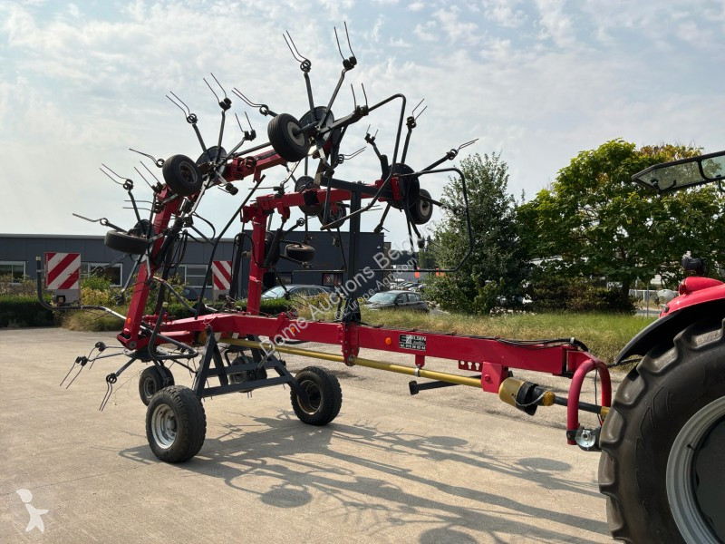 Skörd Kverneland Fanex 1103C