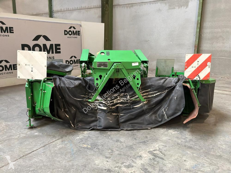 Skörd John Deere CC0131