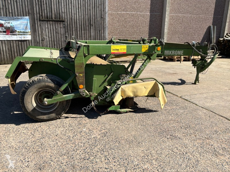 Skörd Krone AMT 283 CV