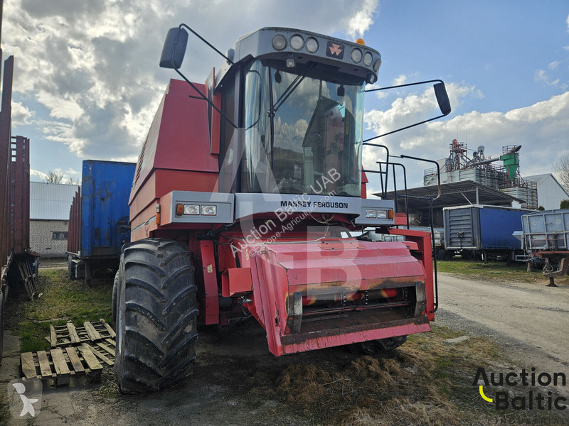 Høst Massey Ferguson 40