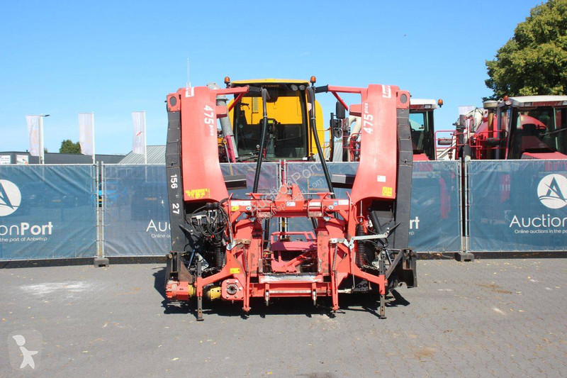 حصاد  475 PLUS