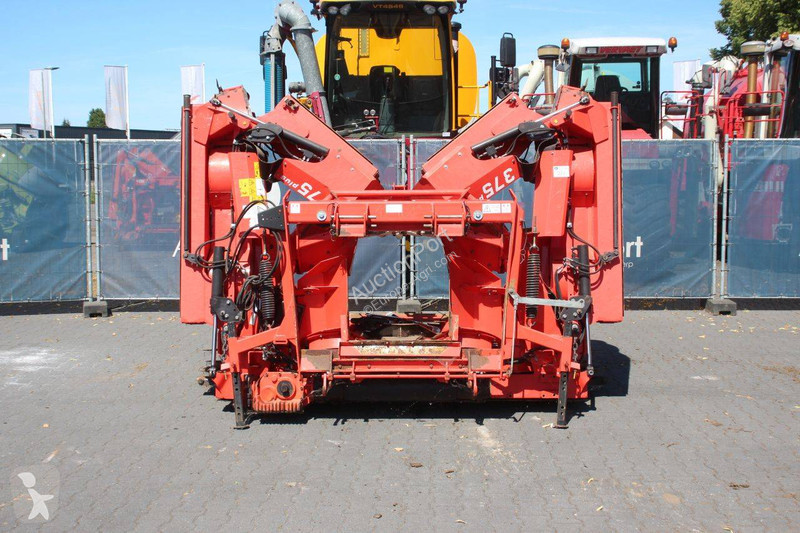 حصاد Kemper 375 PLUS