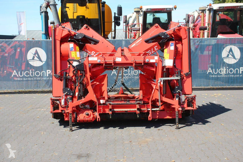 حصاد Kemper 375 Plus