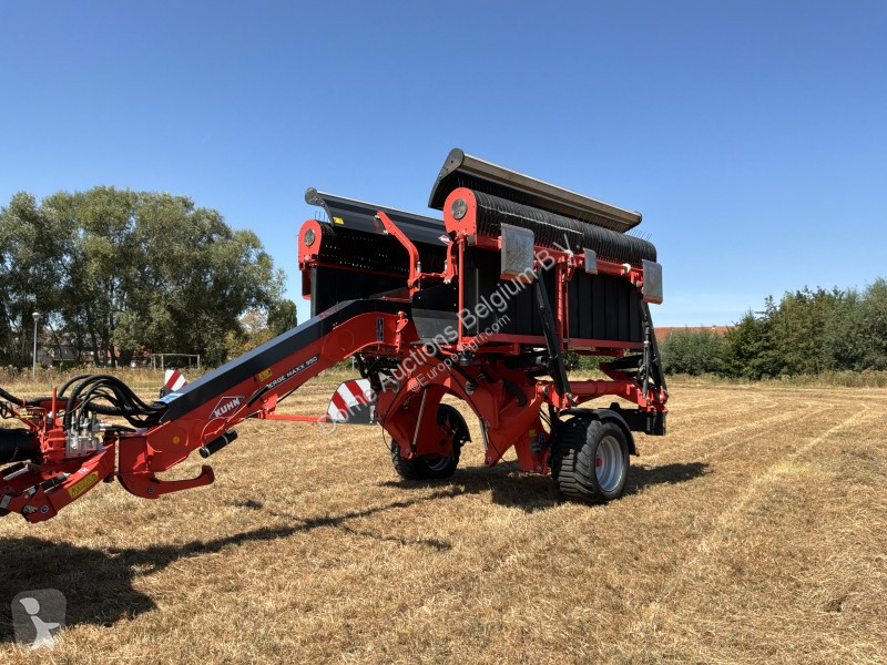 Recoltare Kuhn MERGE MAXX 950