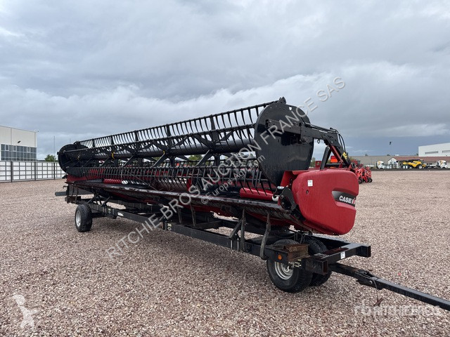 Moisson Case IH