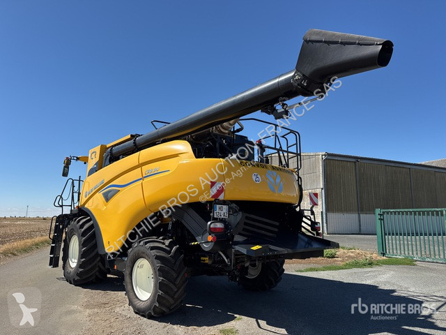 Żniwa New Holland  CR9.90