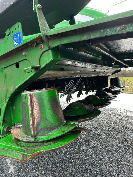 Żniwa McHale f3100